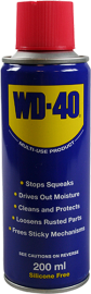 WD 40 200 ML